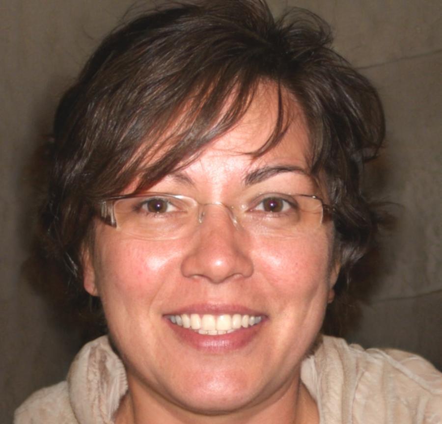 Portrait of Linnea Bjornstad